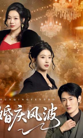 短剧《婚庆风波》海报