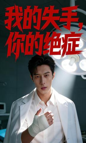 短剧《我的失手，你的绝症》海报