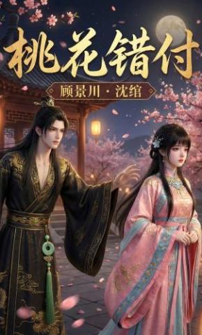 短剧《桃花错付》海报