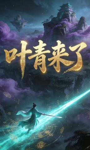 短剧《叶青来了》海报