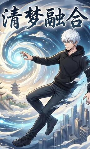 短剧《清梦融合》海报
