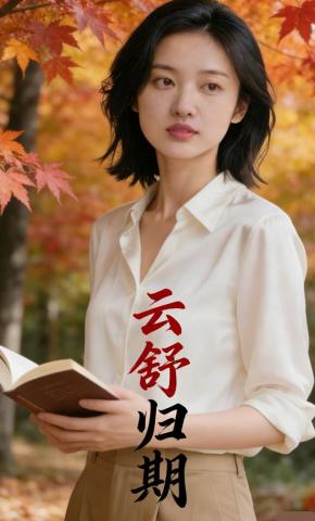 短剧《云舒归期》海报