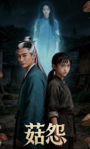 短剧《菇怨》海报