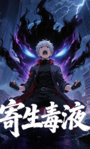 短剧《寄生毒液》海报