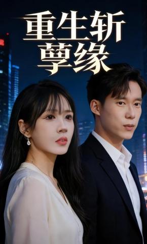 短剧重生斩孽缘海报