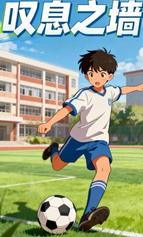 短剧《叹息之墙》海报