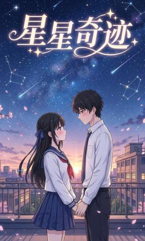 短剧《星星奇迹》海报