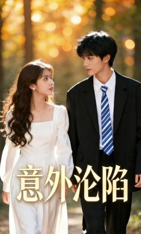 短剧《意外沦陷》海报