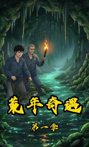 短剧《荒年奇遇》海报