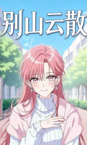 短剧《别山云散》海报