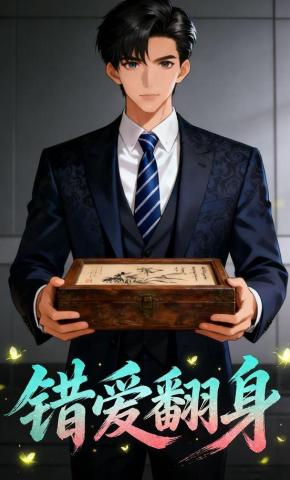 短剧《错爱翻身》海报