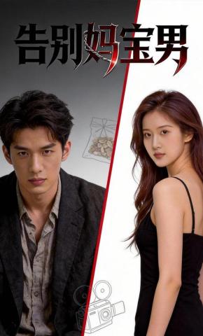 短剧《告别妈宝男》海报