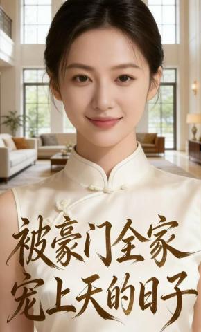 短剧《被豪门全家宠上天的日子》海报