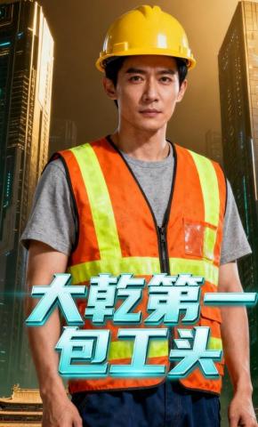 短剧《大乾第一包工头》海报