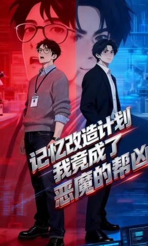 短剧《记忆改造计划 我竟成了恶魔的帮凶》海报
