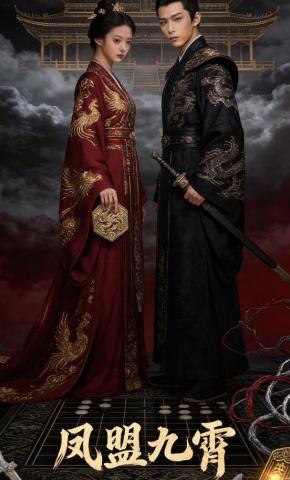 短剧《凤盟九霄》海报