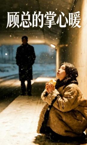 短剧《顾总的掌心暖》海报
