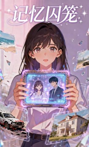 短剧《记忆囚笼》海报