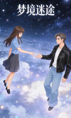 短剧《梦境迷途》海报