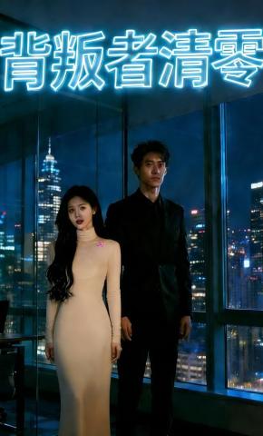 短剧《背叛者清零》海报