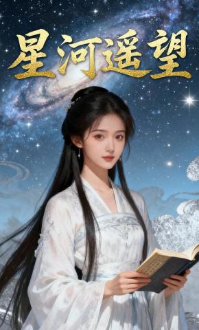 短剧《星河遥望》海报
