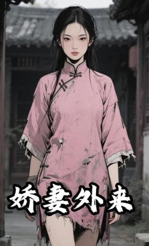 短剧《娇妻外来》海报