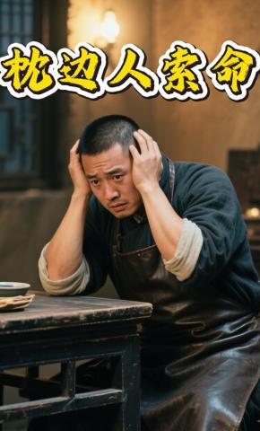 短剧《枕边人索命》海报