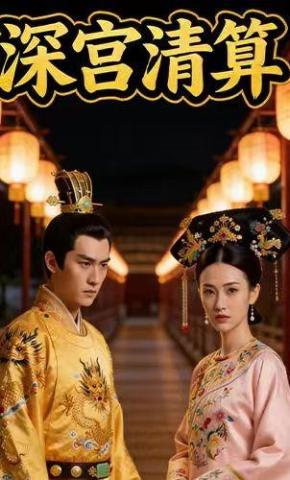 短剧《深宫清算》海报