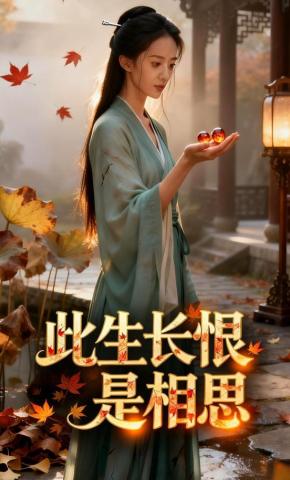 短剧《此生长恨是相思》海报