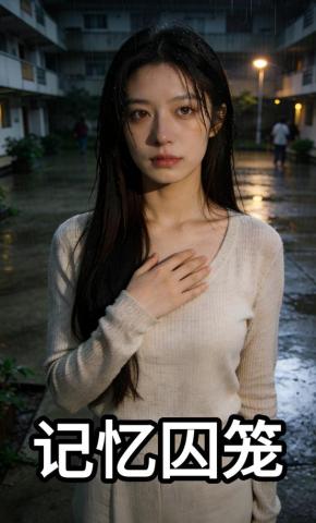 短剧《记忆囚笼》海报