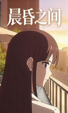 短剧《晨昏之间》海报