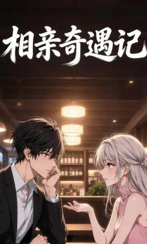 短剧《相亲奇遇记》海报