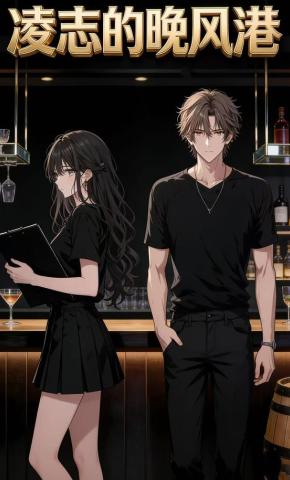 短剧《凌志的晚风港》海报