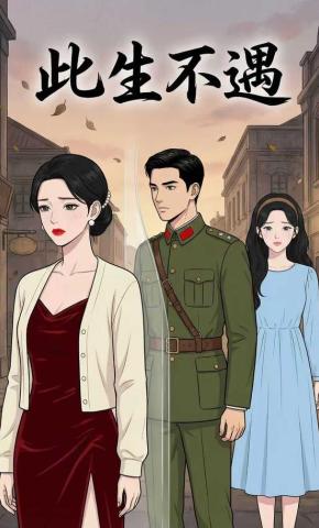 短剧《此生不遇》海报
