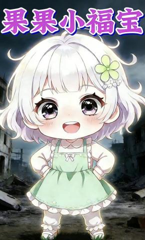 短剧《果果小福宝》海报