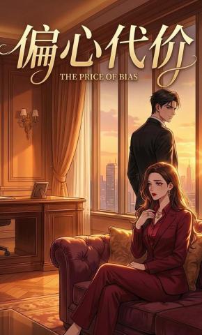 短剧《偏心代价》海报
