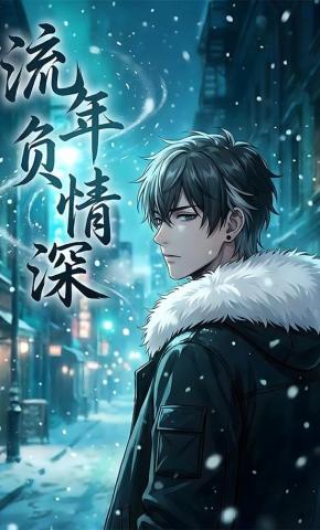短剧《流年负情深》海报