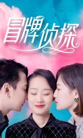 短剧冒牌侦探海报