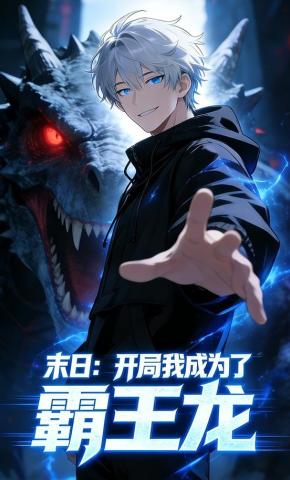 短剧《末日：开局我成为了霸王龙》海报