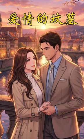 短剧《爱情的坟墓》海报