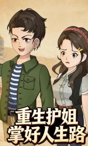 短剧《重生护姐掌好人生路》海报