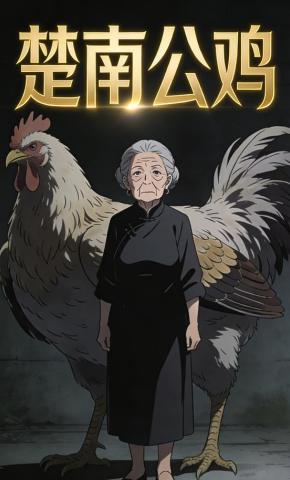 短剧《楚南公鸡》海报