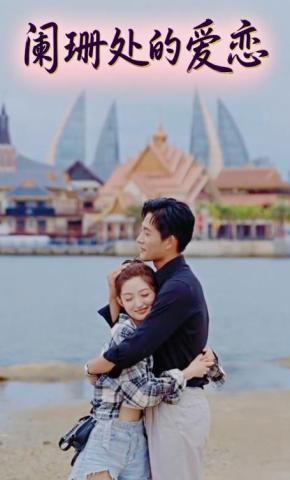 短剧《阑珊处的爱恋》海报