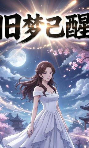 短剧《旧梦已醒》海报