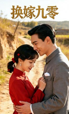 短剧《换嫁九零》海报