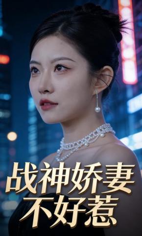 短剧战神娇妻不好惹海报