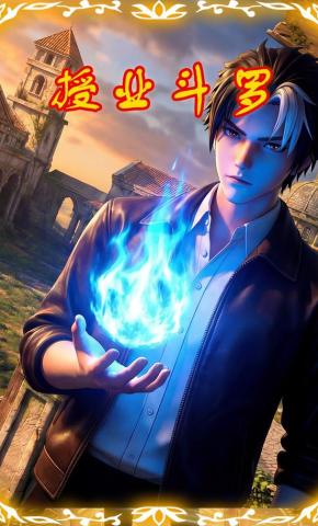 短剧《授业斗罗》海报