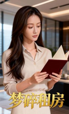 短剧《梦碎租房》海报