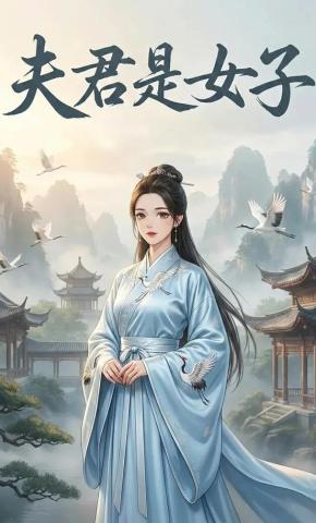 短剧《夫君是女子》海报