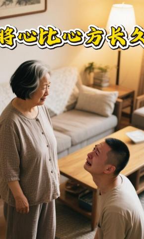 短剧《将心比心方长久》海报